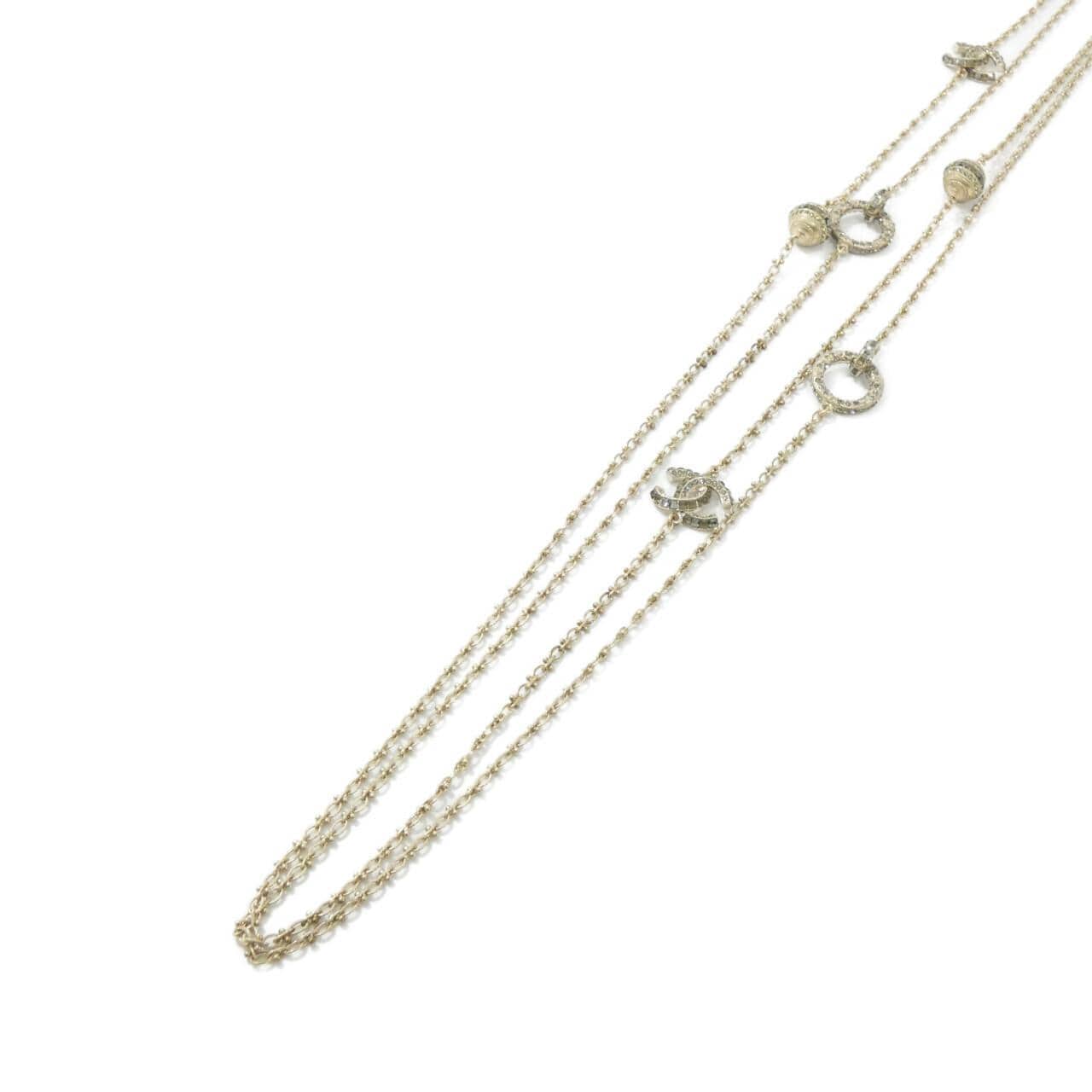 シャネル ネックレス