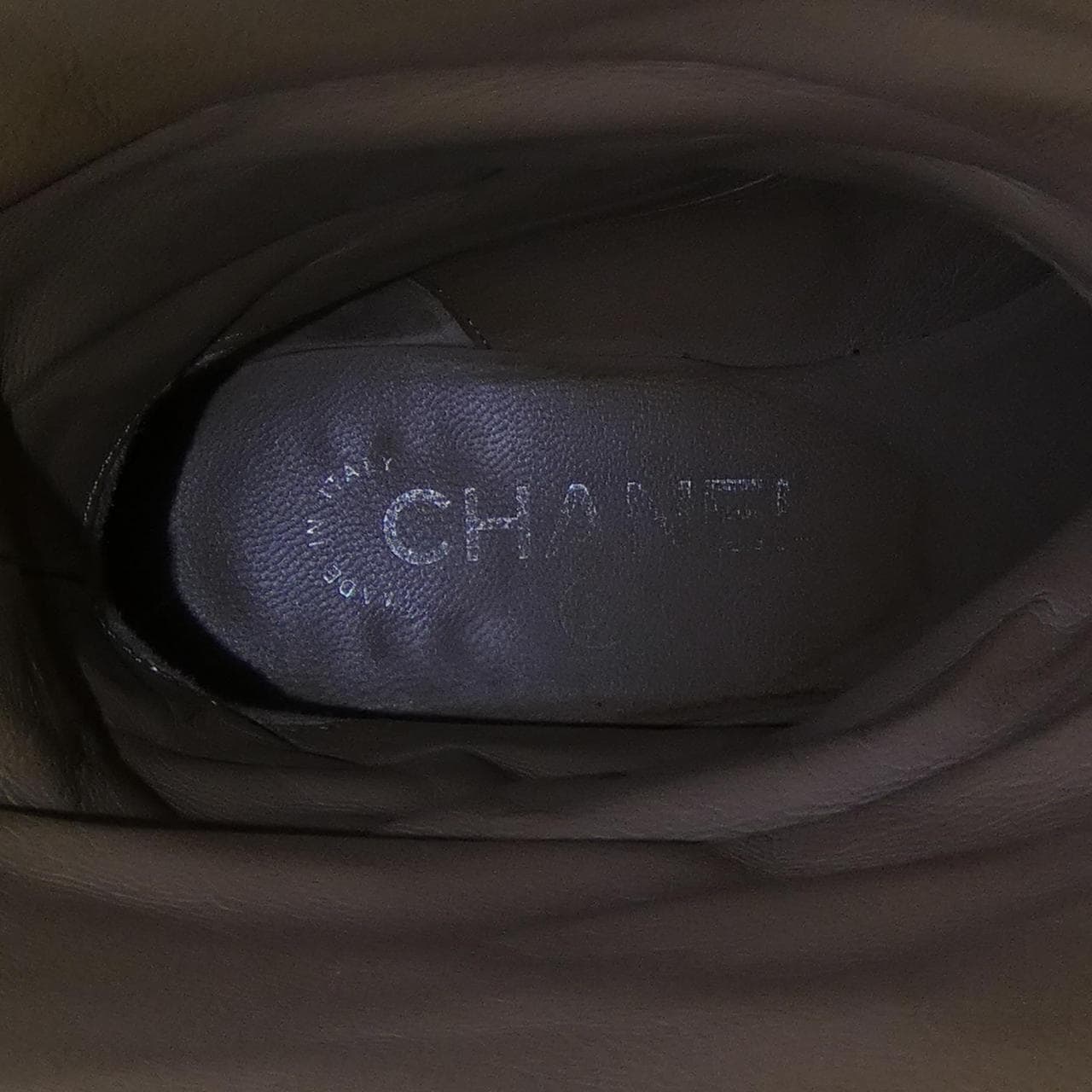 シャネル CHANEL G28424X05931 ロングブーツ