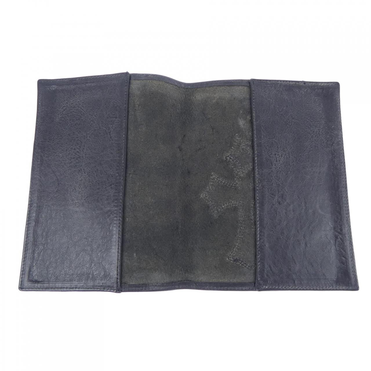 CHROME HEARTS BK CVR CEME 6.5*9.75 2813 304 1503 0900 書套