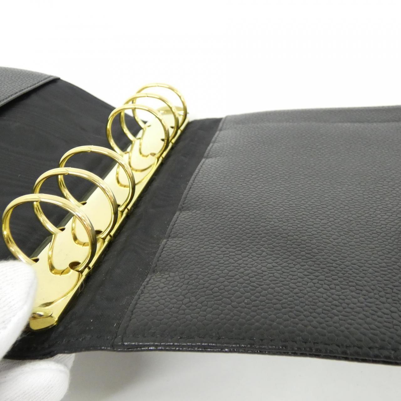 【ヴィンテージ】シャネル タイムレスCC ライン 13504 オーガナイザー