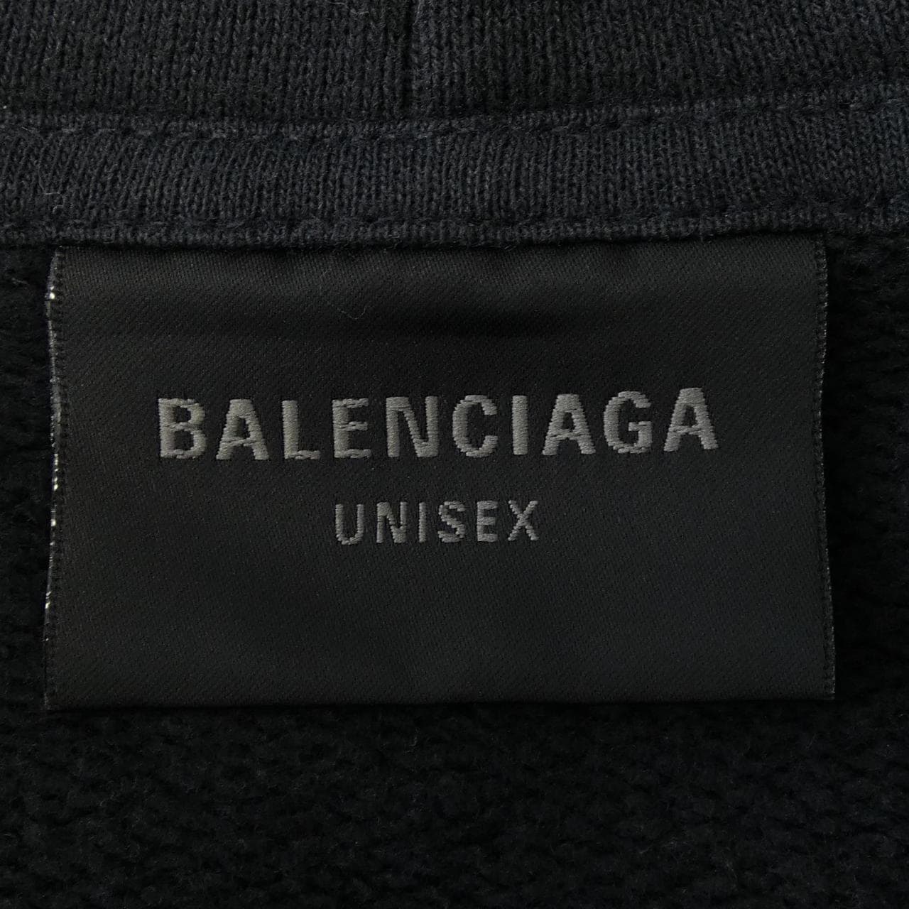 バレンシアガ BALENCIAGA 808227 TSVW5 UNISEX パーカー