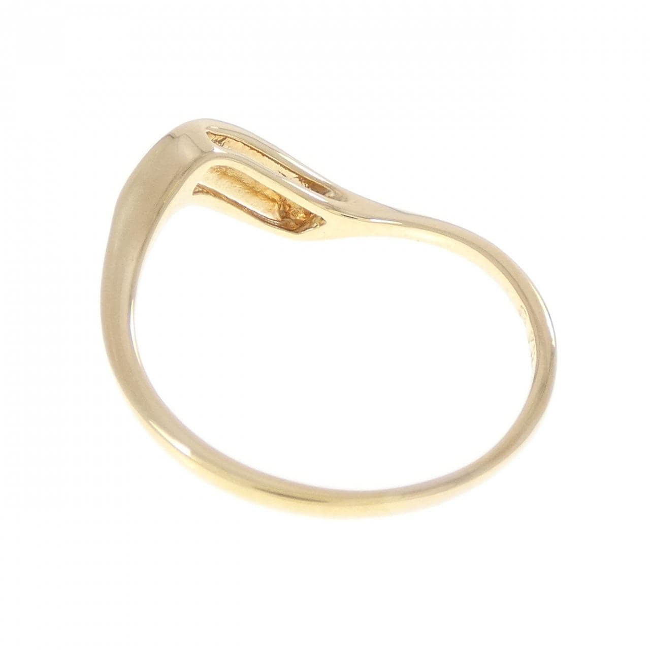 ミキモト エナメル リング