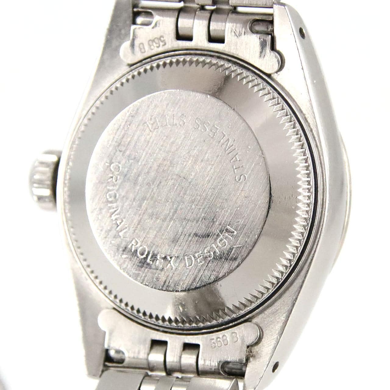 【ノーメンテナンス還元価格】ロレックス デイトジャスト 69174 SSxWG 自動巻 X番