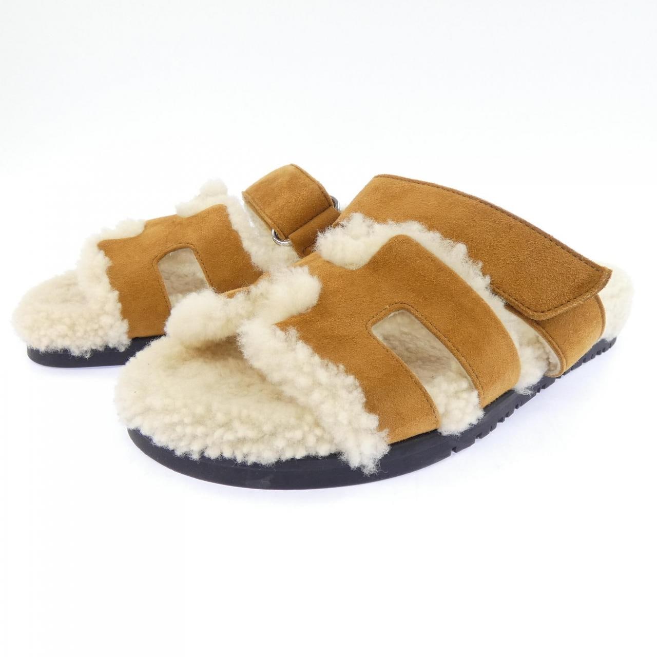 エルメス HERMES シプレ CHYPRE 222195Z サンダル