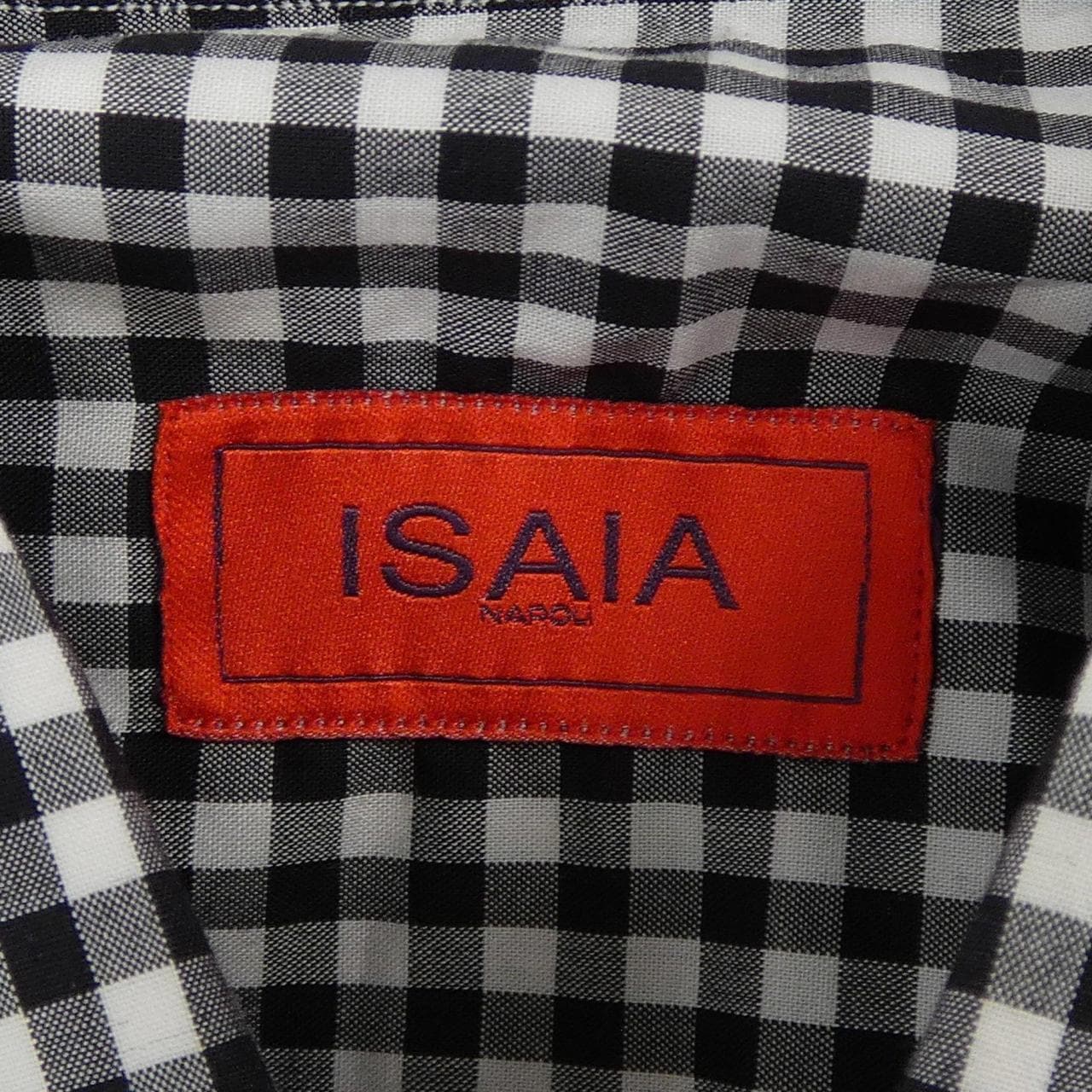 イザイア ISAIA シャツ