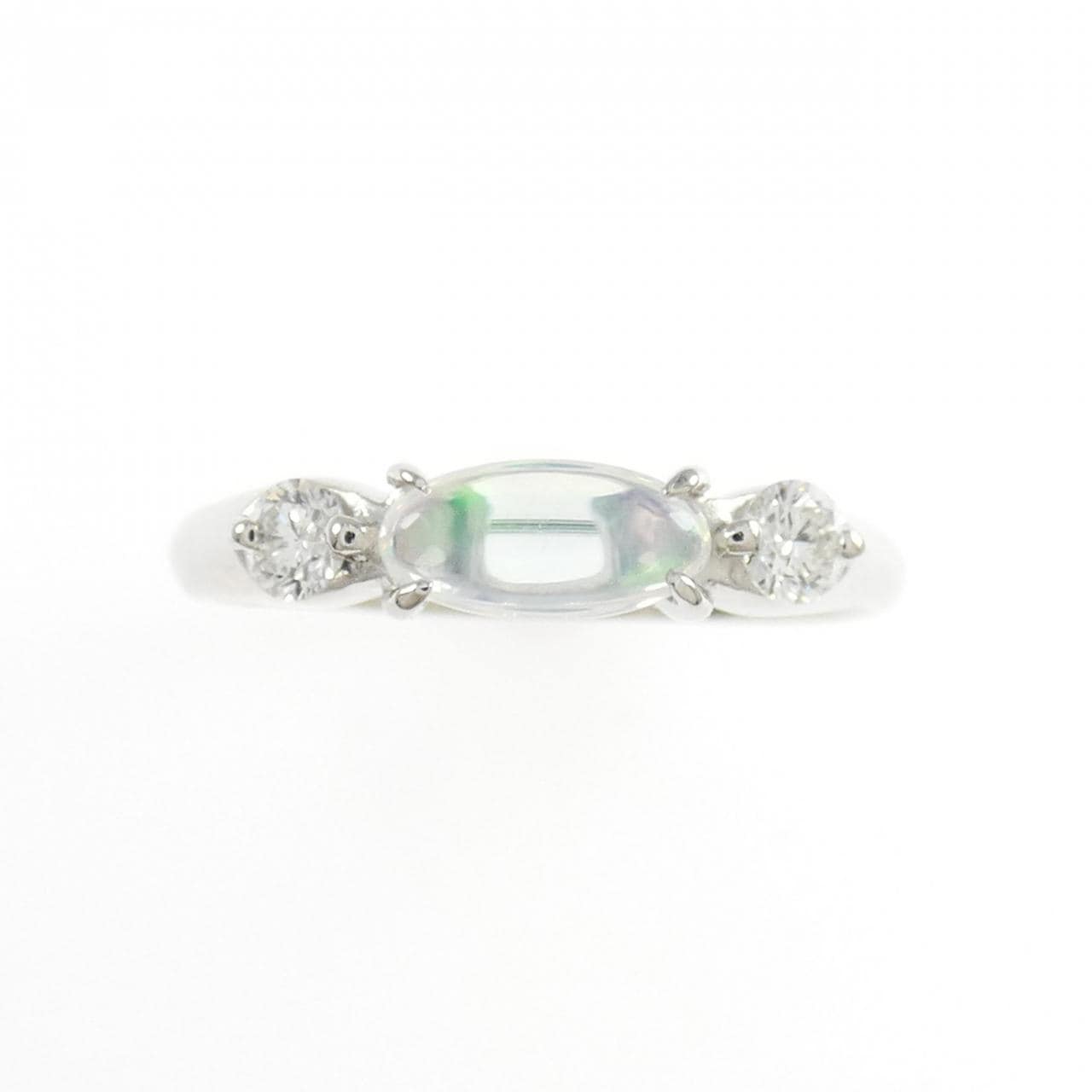 PT900 オパール リング 0.310CT