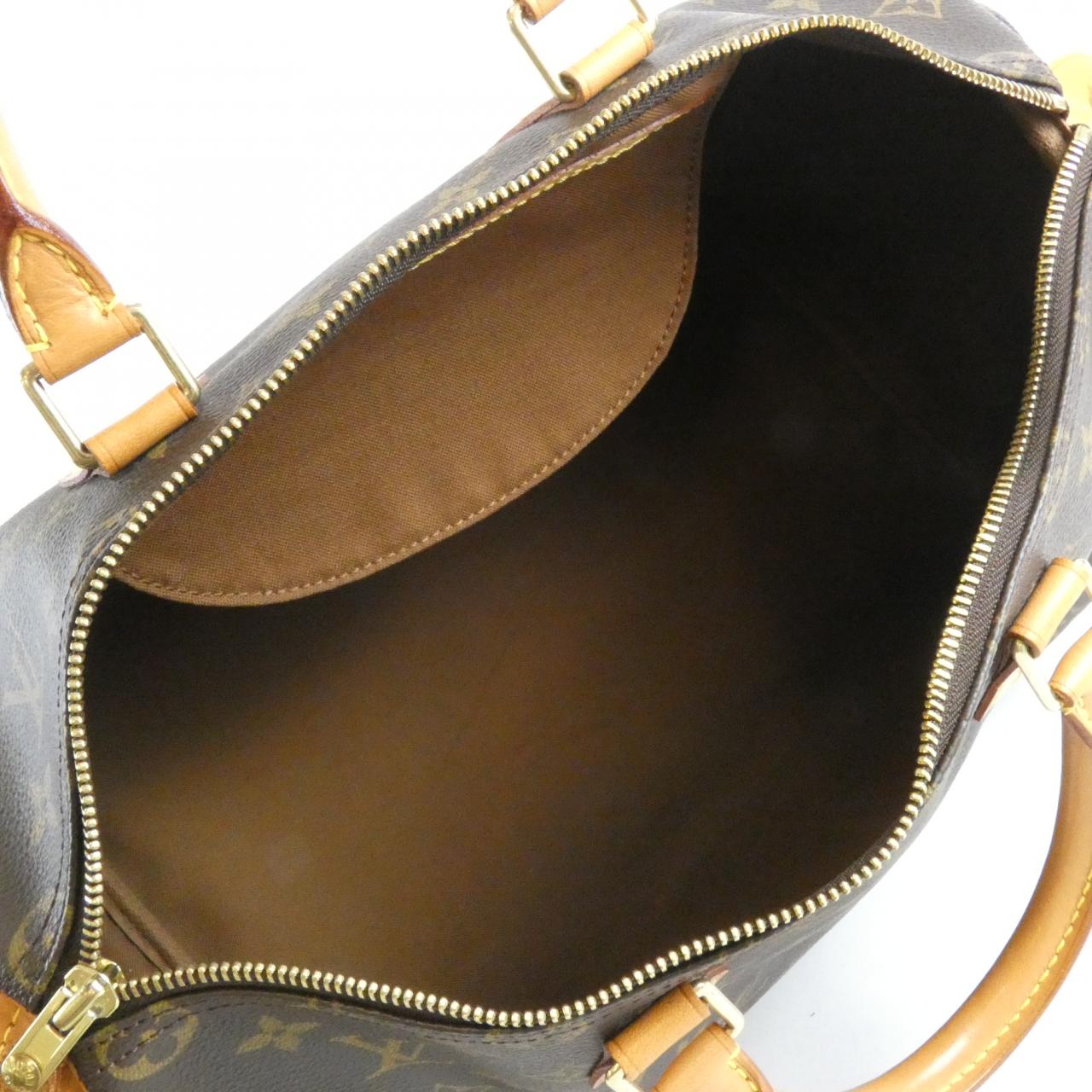 ルイヴィトン モノグラム スピーディ 35cm M41524 ボストンバッグ