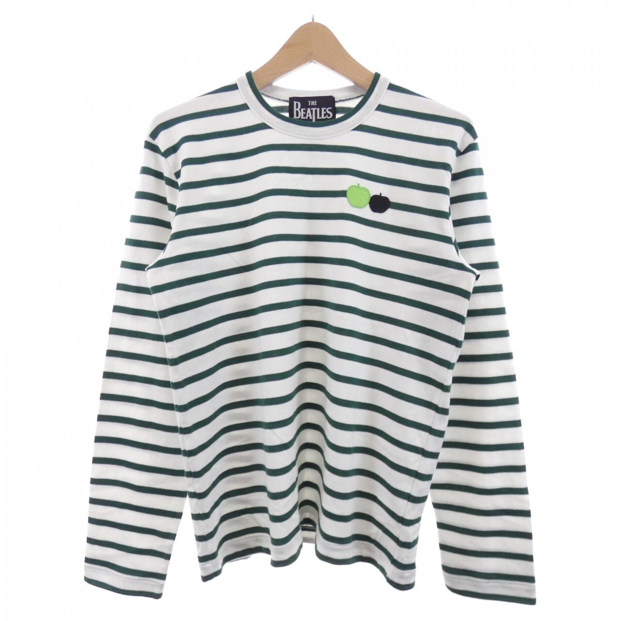 ザビートルズコムデギャルソン THE BEATLES COMME des GARCONS VZ-T042 トップス