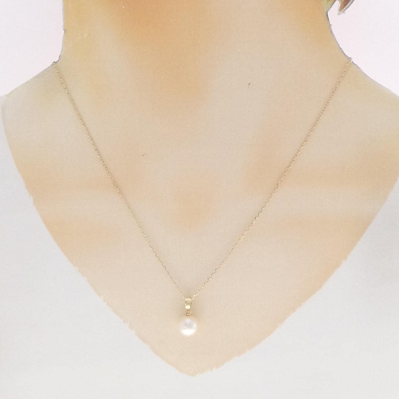 ミキモト アコヤパール ネックレス 8.4mm