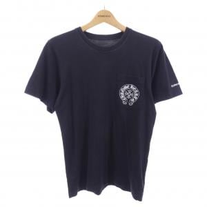 クロムハーツ CHROME HEARTS ホースシュー HORSE SHOE FACK YOU 2212-304-0051 Tシャツ