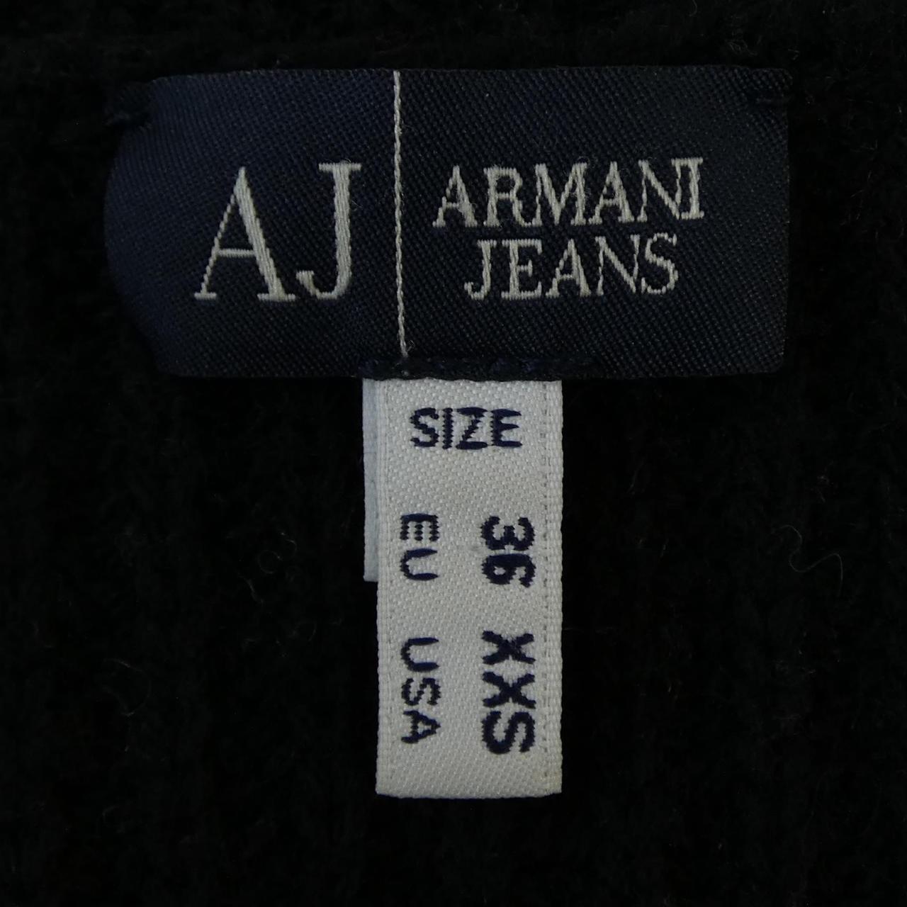 アルマーニジーンズ ARMANI JEANS ニット