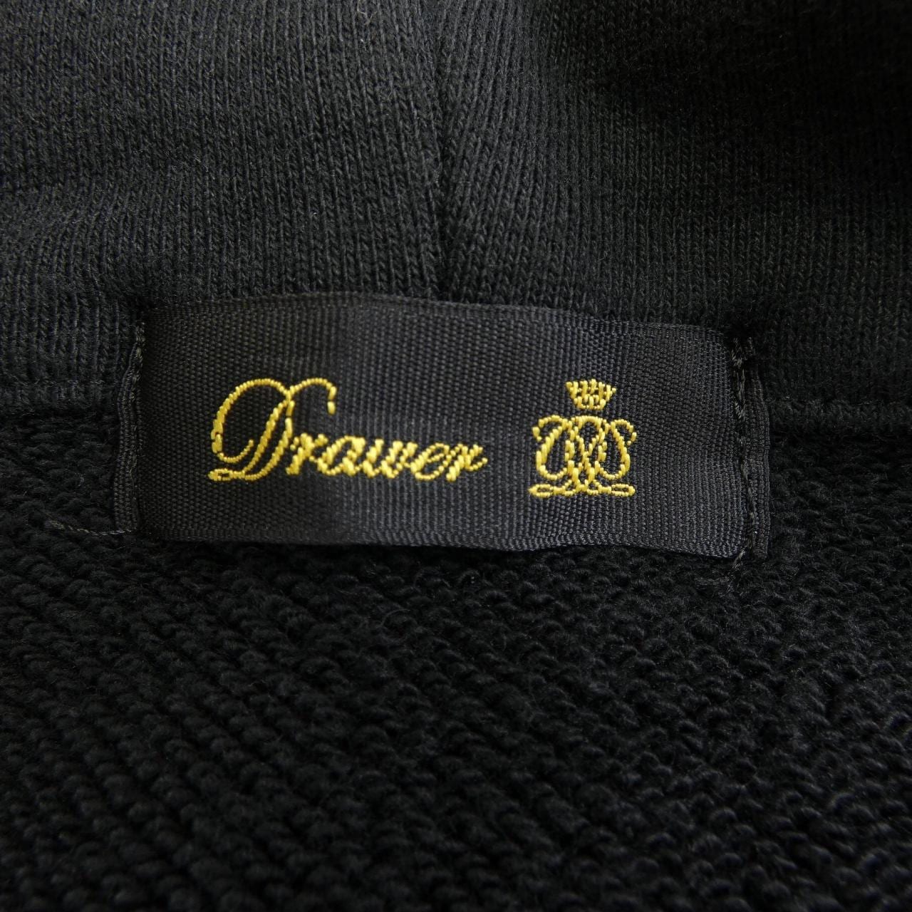 ドゥロワー DRAWER 6512-299-0311 パーカー