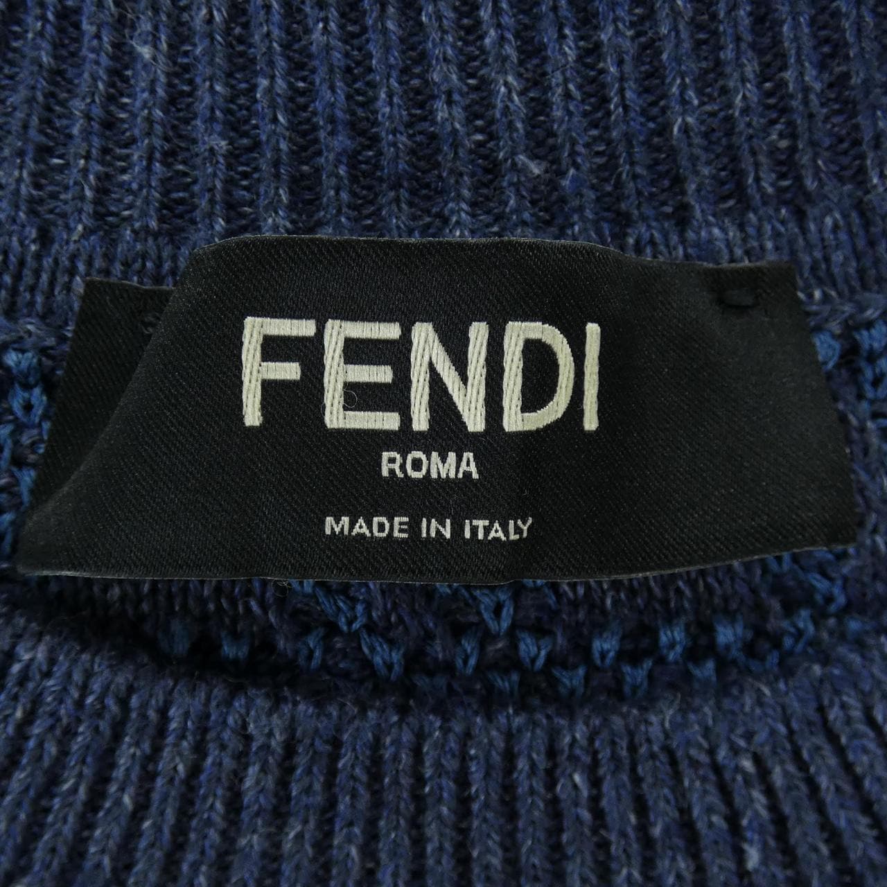 フェンディ FENDI FZY443 AO5J ニット