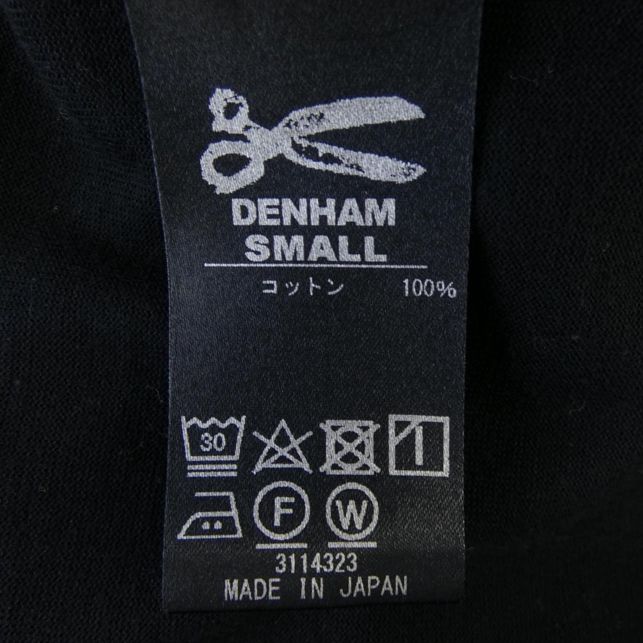 デンハム DENHAM Tシャツ