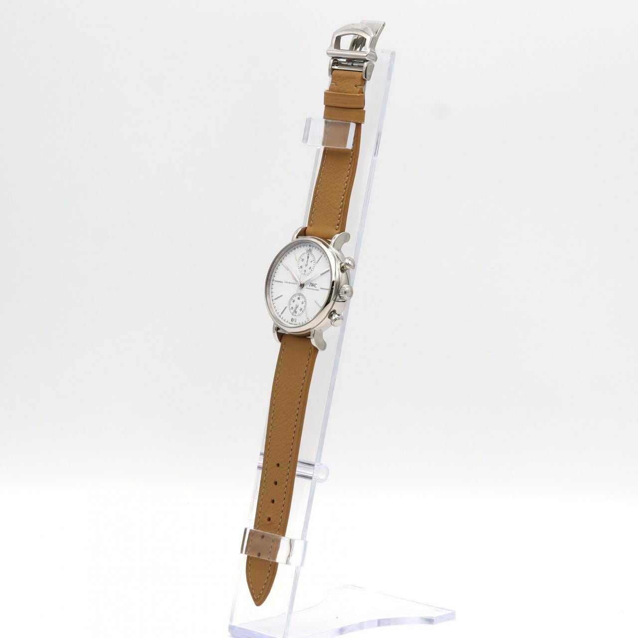 IWC ポートフィノクロノグラフ IW391502 SS 自動巻