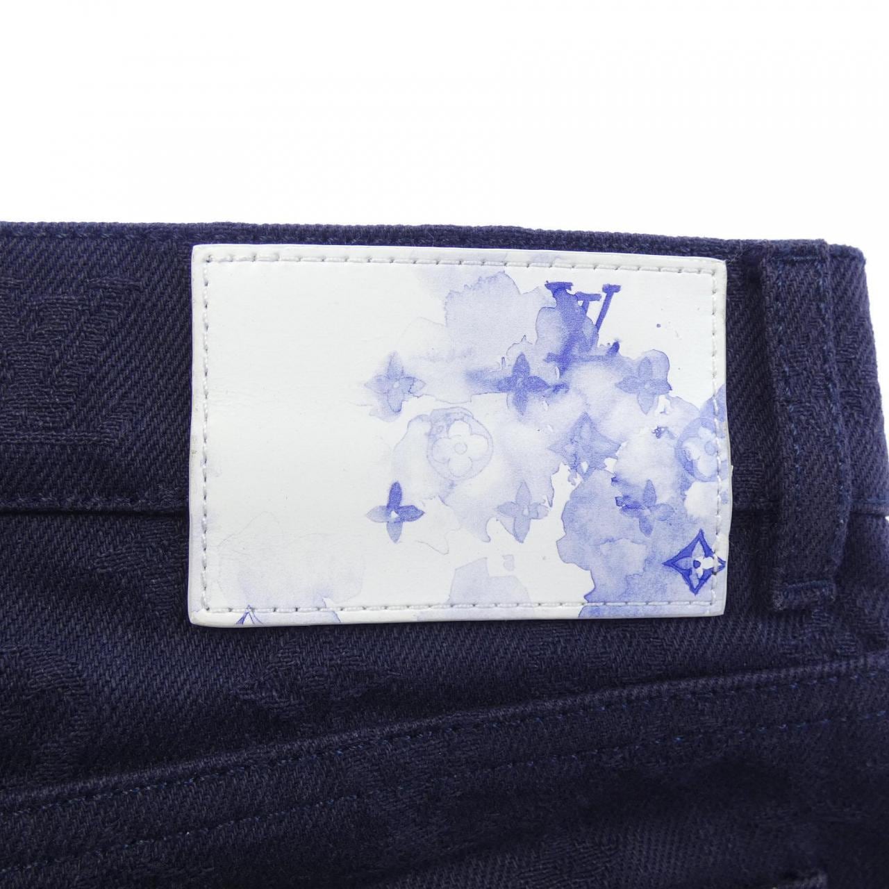 ルイヴィトン LOUIS VUITTON HLD00WLIT ジーンズ