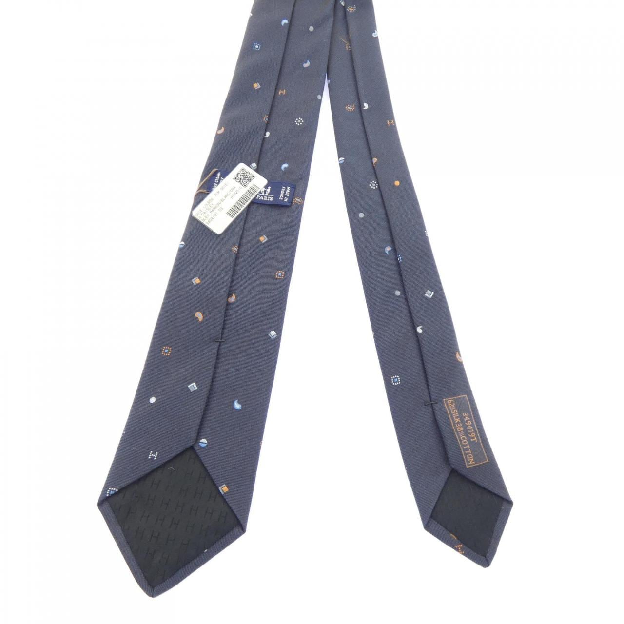エルメス HERMES 349419T NECKTIE