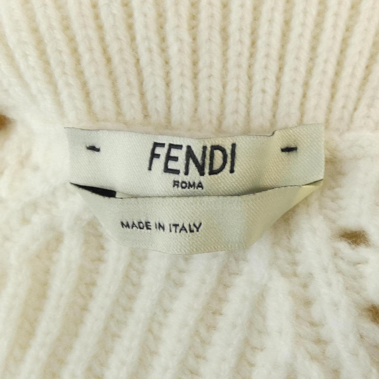 フェンディ FENDI FZY853 A8US ニット