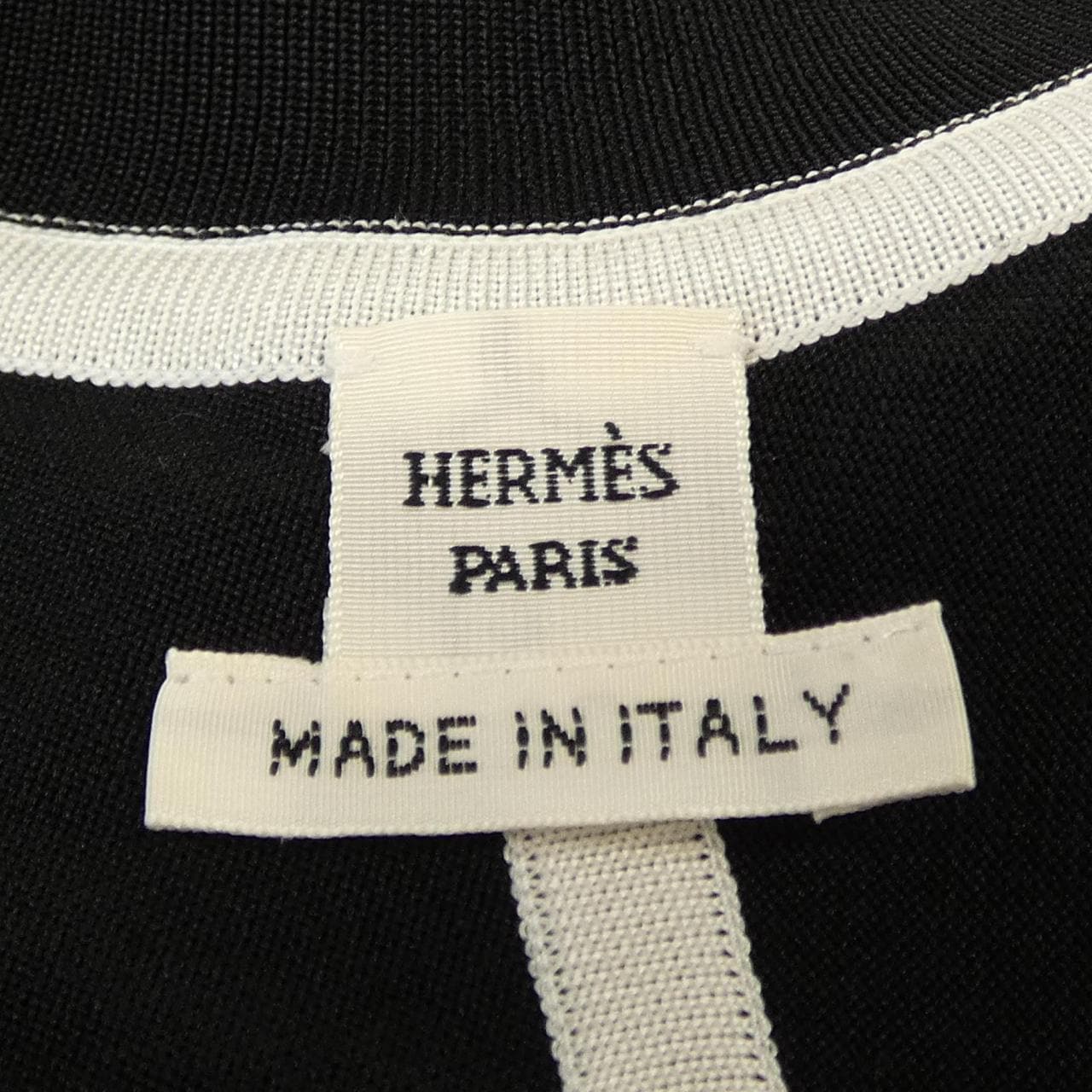 エルメス HERMES レトルエケストル LETTRES EQUESTRES 4H2830DZ ツイルレーヌ トップス