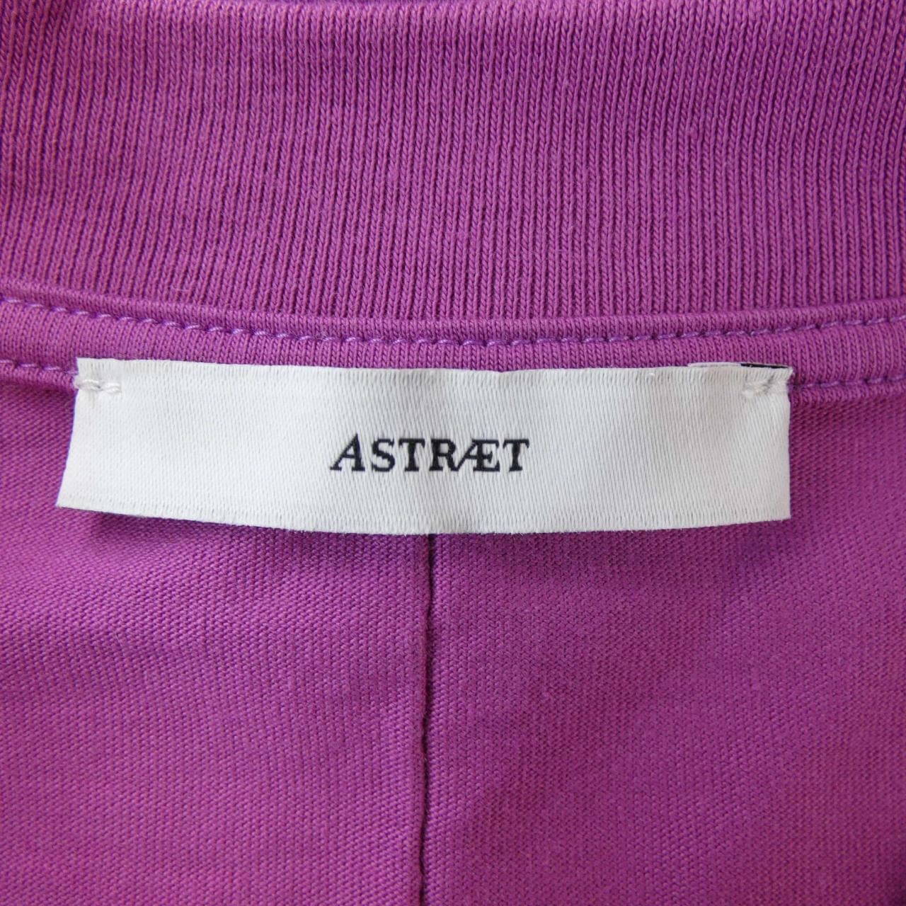 アストラット ASTRAET Tシャツ