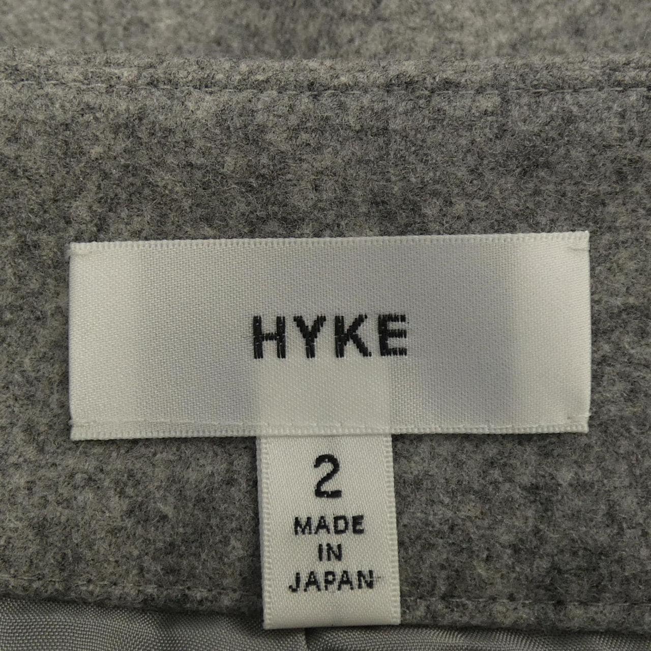 ハイク HYKE スカート