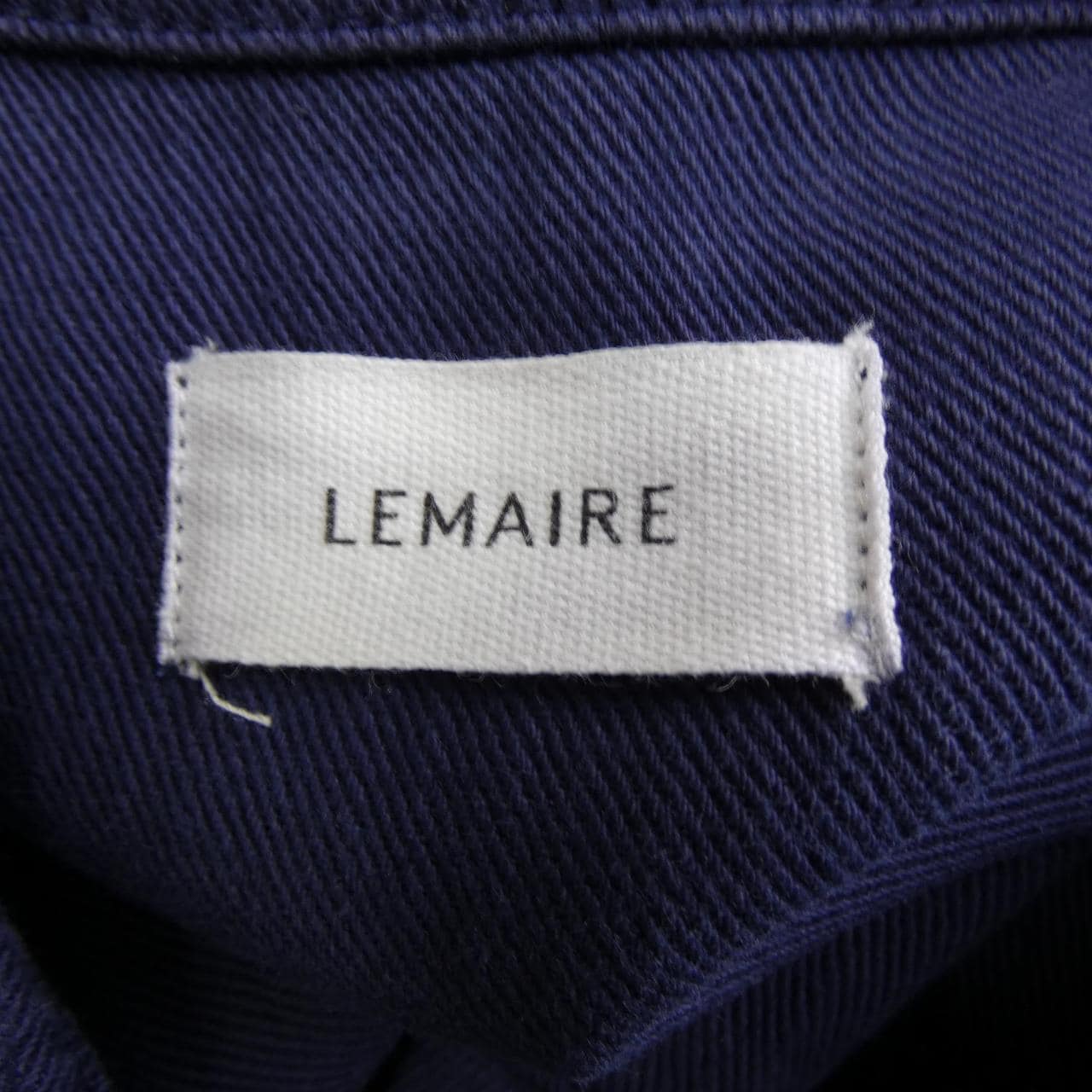 ルメール LEMAIRE S／Sシャツ