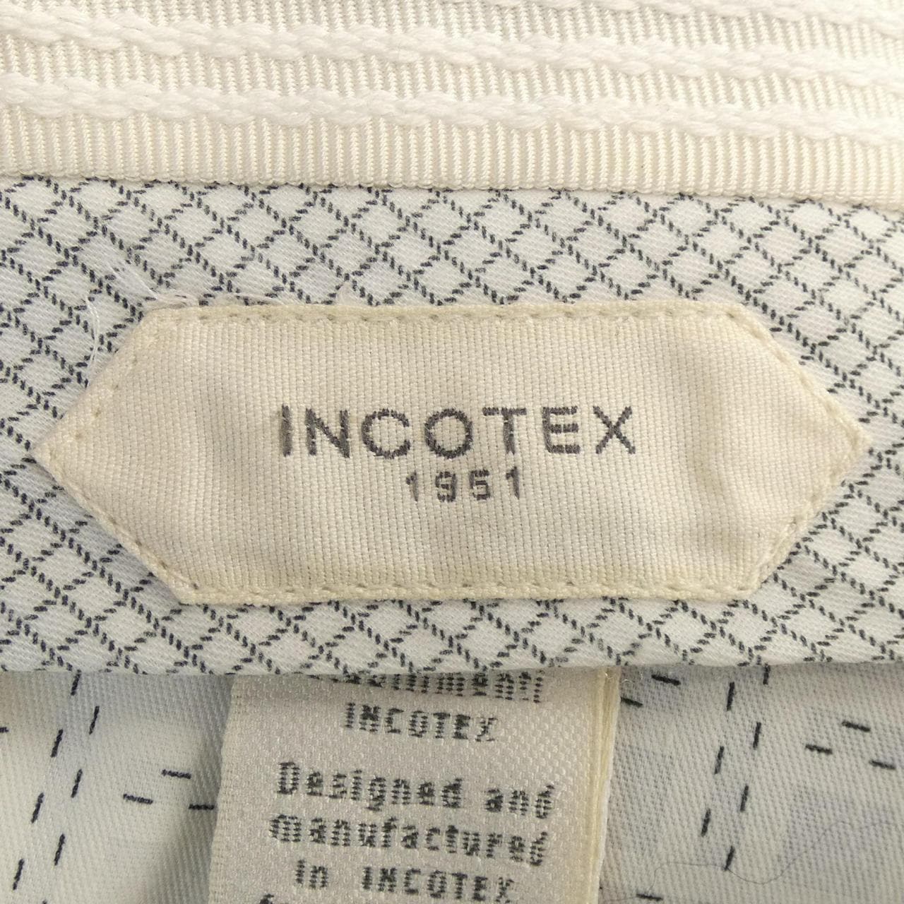 Incotex INCOTEX pants