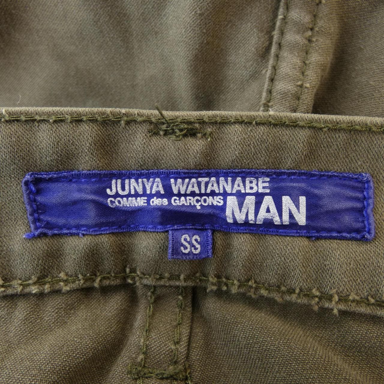 JUNYA WATANABE MAN長褲