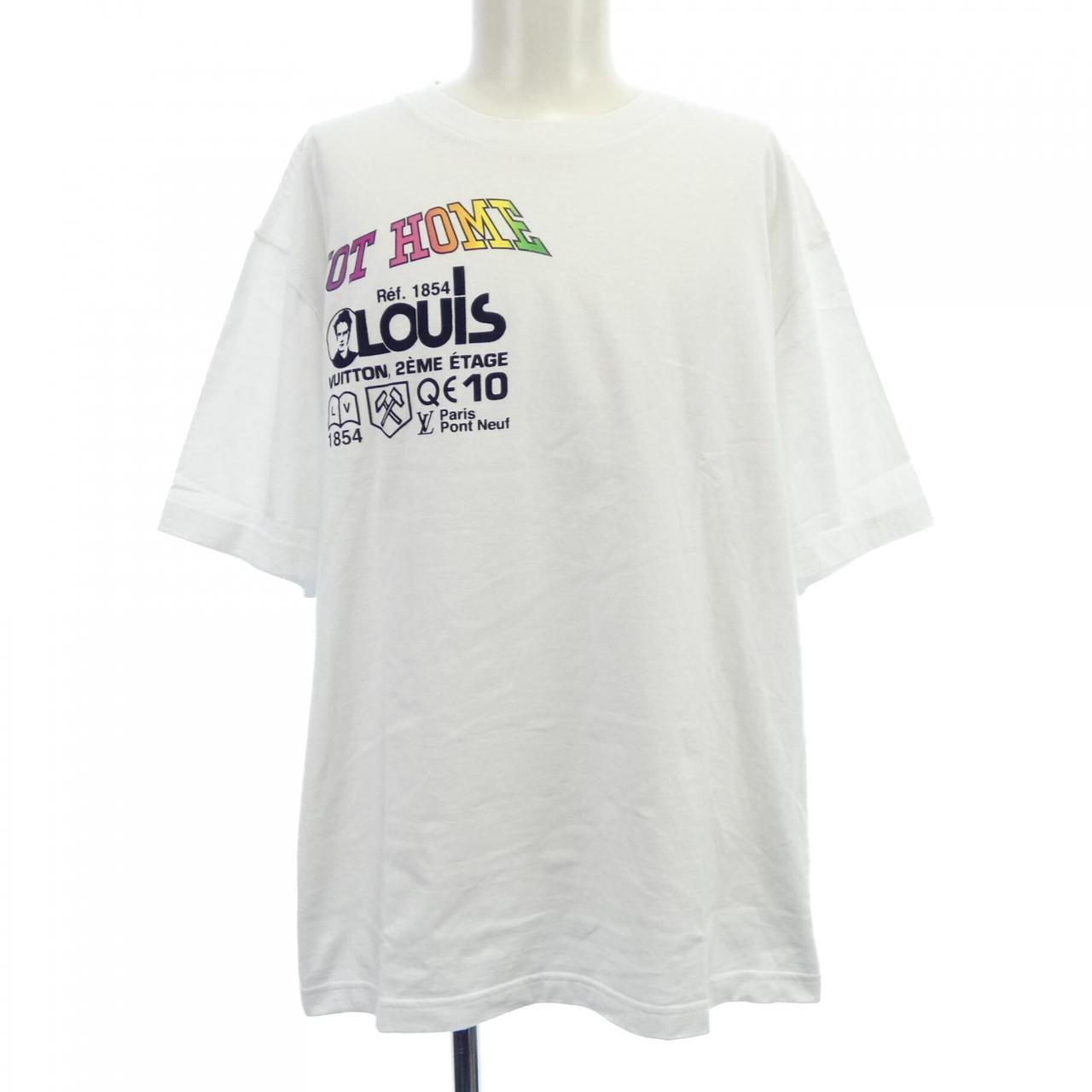 ルイヴィトン LOUIS VUITTON Tシャツ