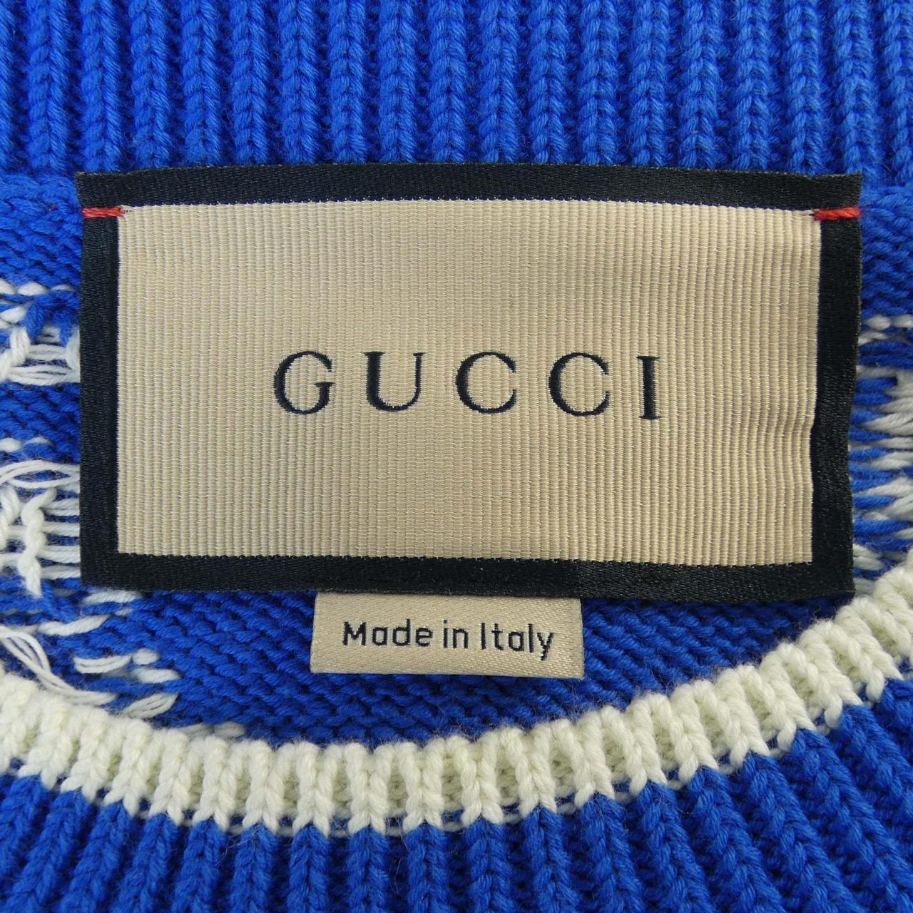 グッチ GUCCI ニット