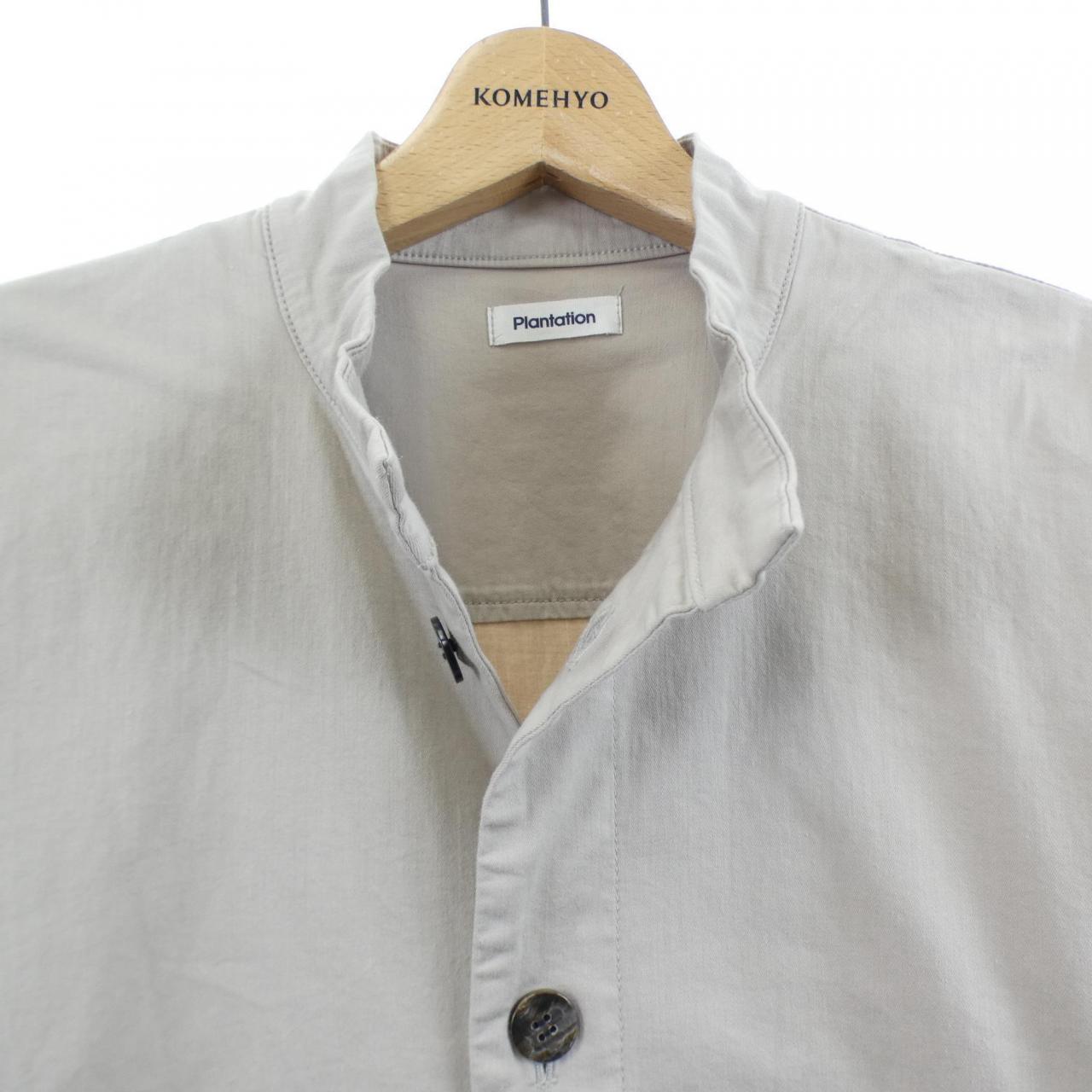 プランテーション PLANTATION ジャケット