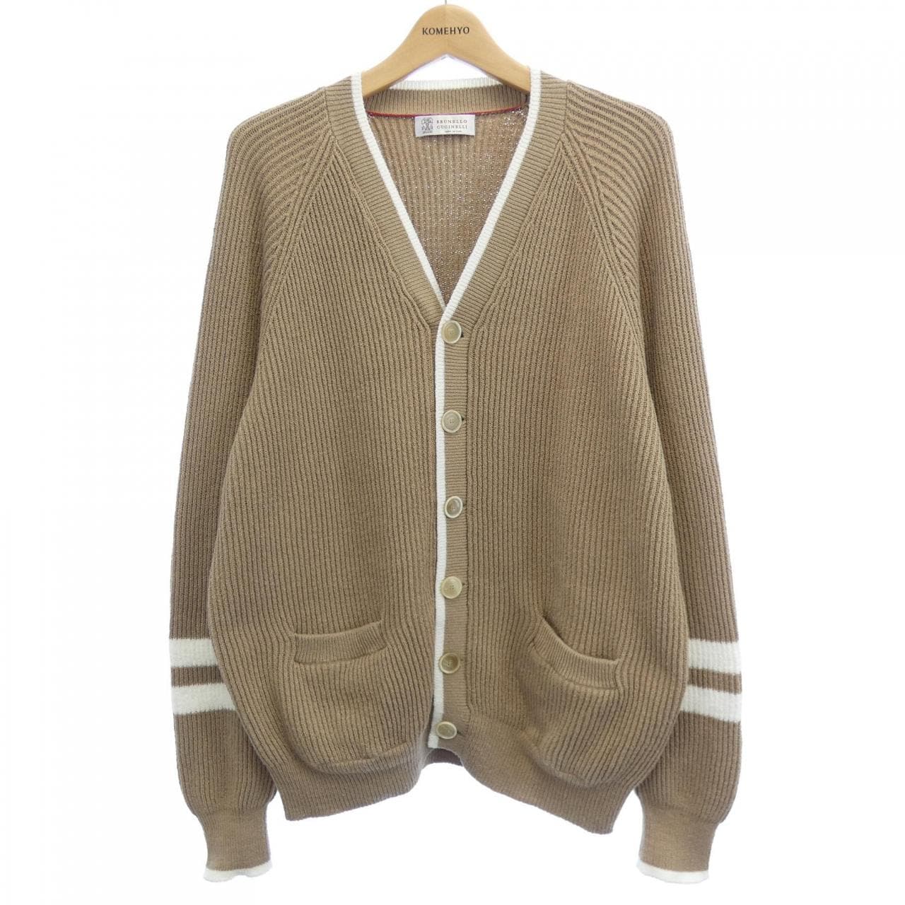 ブルネロクチネリ BRUNELLO CUCINELLI カーディガン