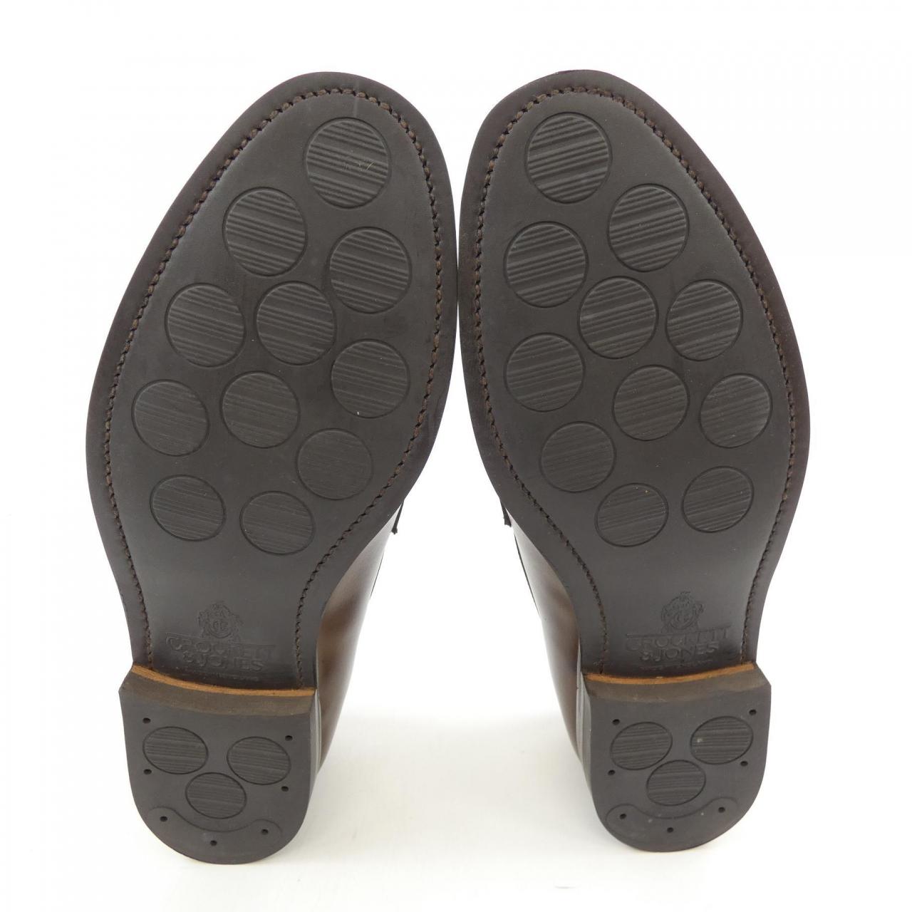 クロケットアンドジョーンズ CROCKETT&JONES BOSTON2 シューズ