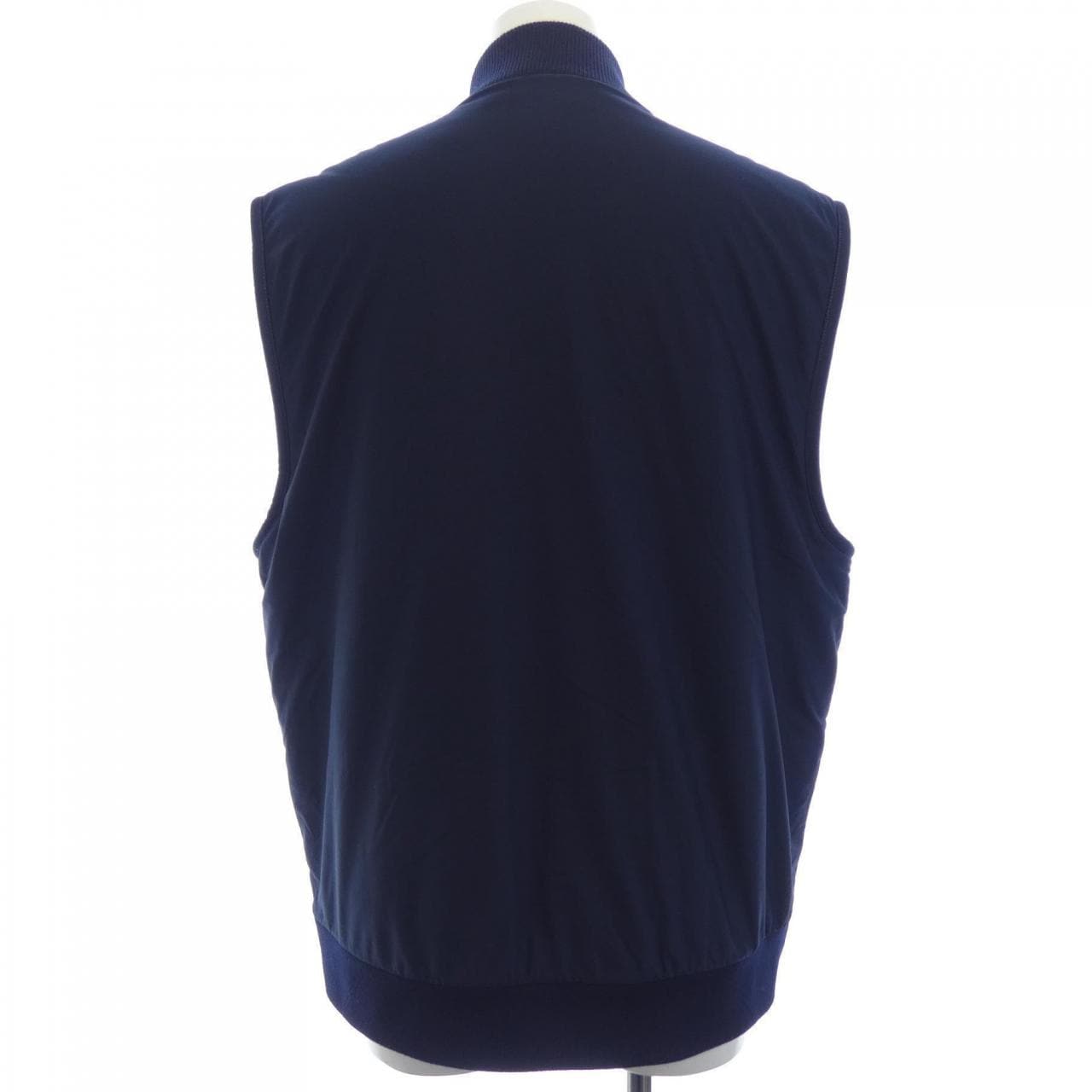 ルイヴィトン LOUIS VUITTON リバーシブルフリースジレ HQY21WDFX ベスト