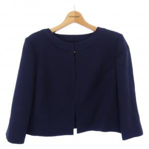 アルベルタフェレッティ ALBERTA FERRETTI ノーカラージャケット