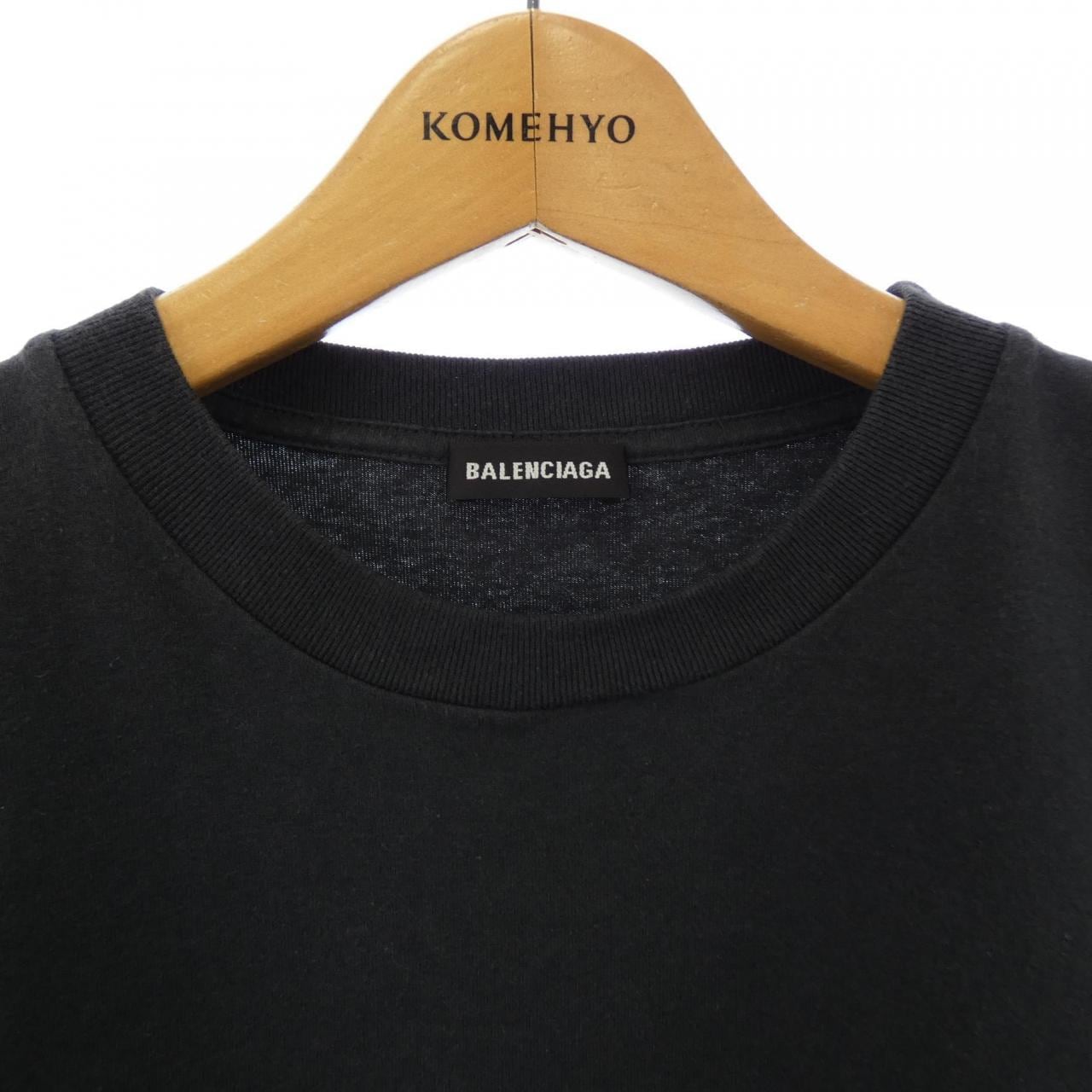 バレンシアガ BALENCIAGA 583212 TFV59 Tシャツ