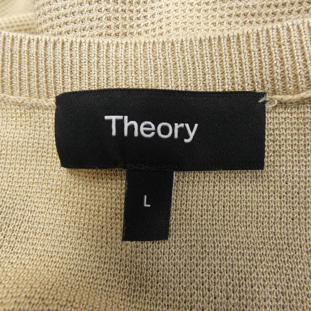 セオリー theory ニット