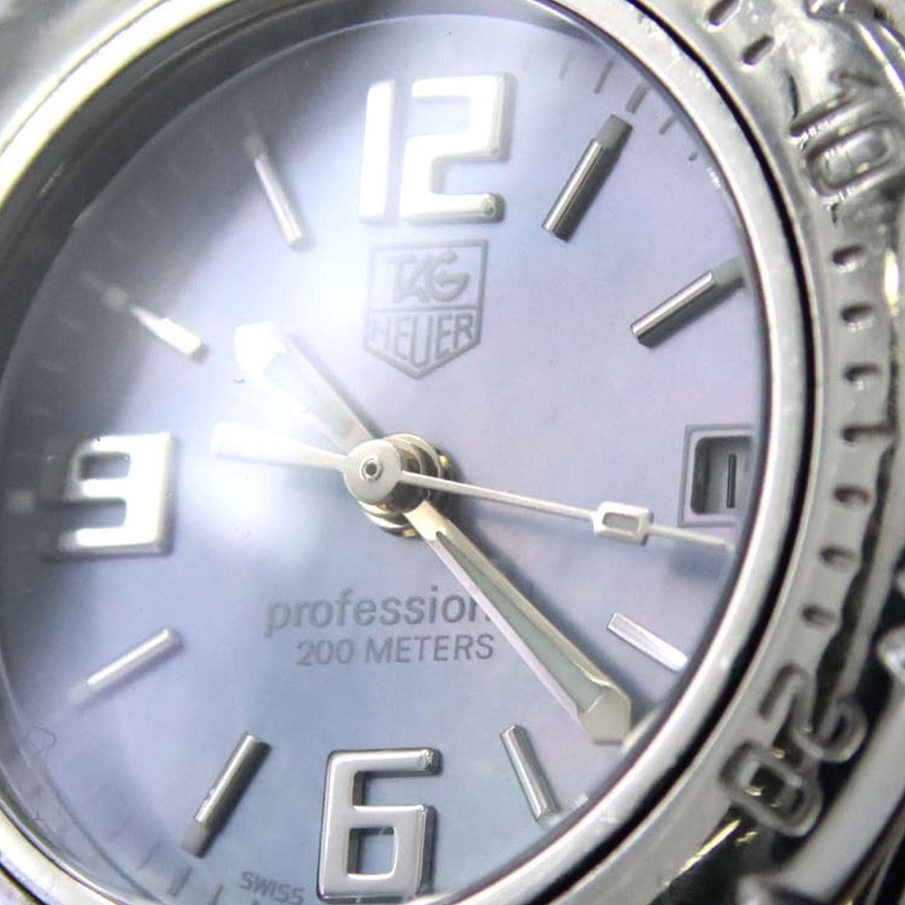 【ノーメンテナンス還元価格】タグ･ホイヤー プロフェッショナルデイト WT141B.BA0561 SS クォーツ