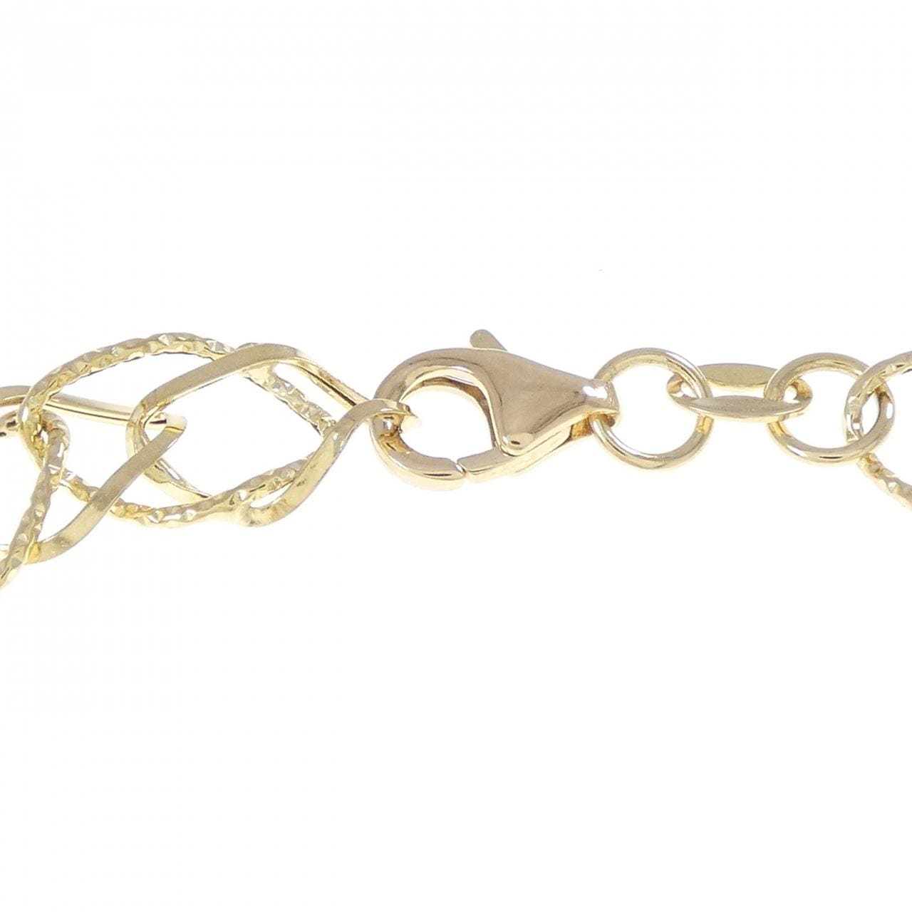 750YG ブレスレット