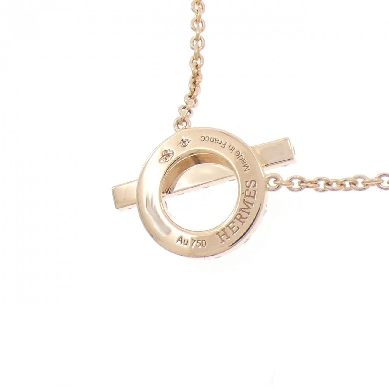 エルメス フィネス ネックレス