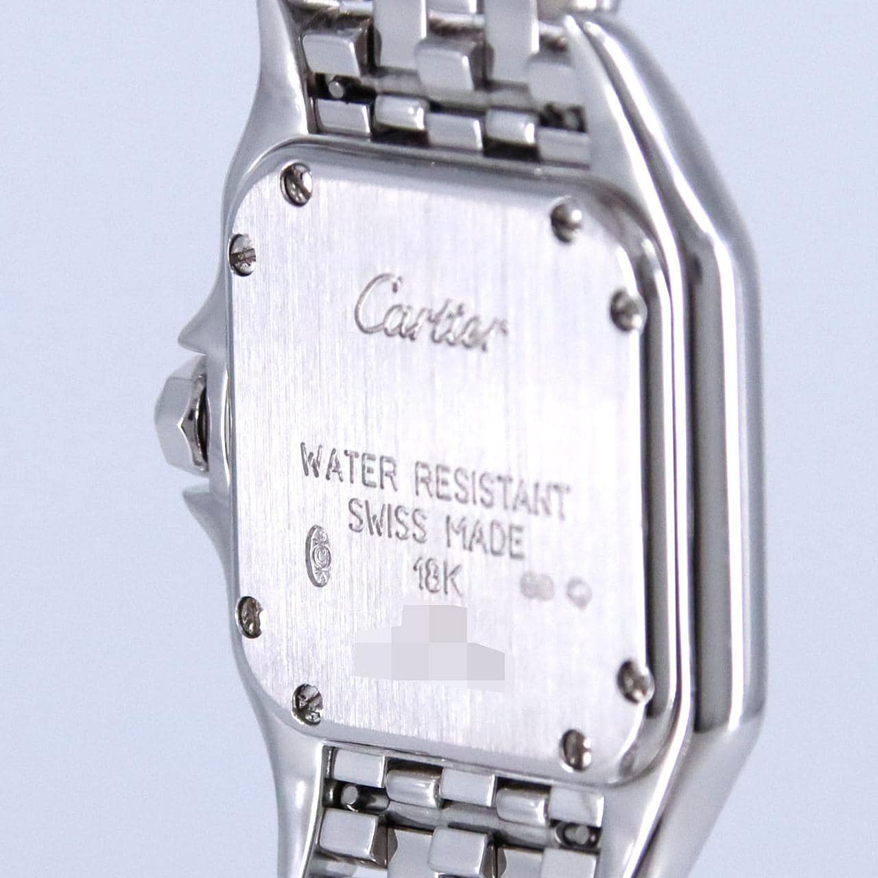 Cartier Panthere SM WG/2D WF3118F3 WG Quartz