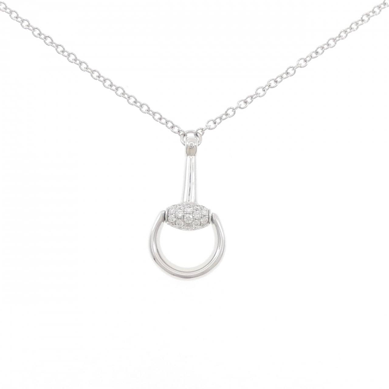 グッチ ホースビット ネックレス