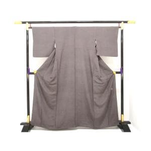 小紋　江戸小紋　角通し