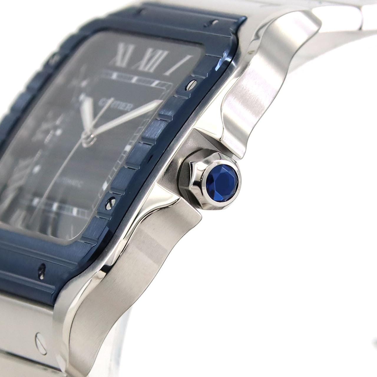 カルティエ サントス･ドゥ･カルティエ WSSA0048 SS 自動巻