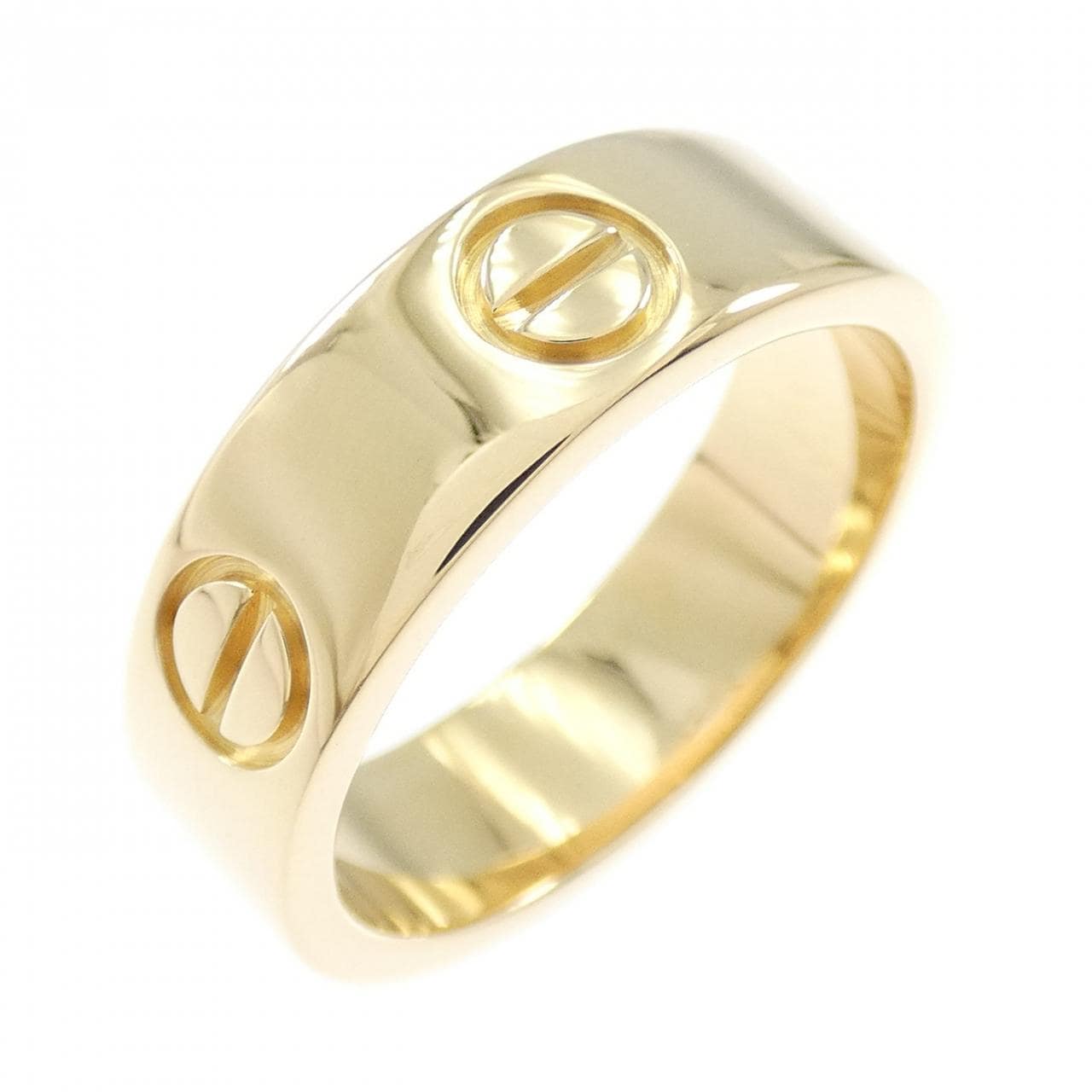 CARTIER LOVE ring