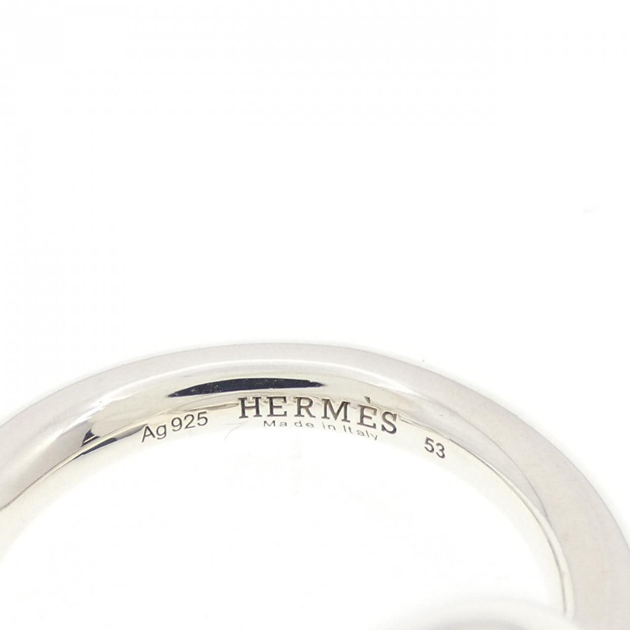 エルメス クロワゼット リング