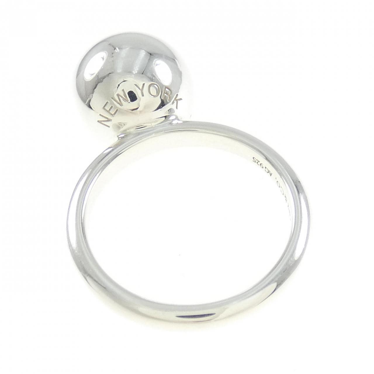 TIFFANY ball ring