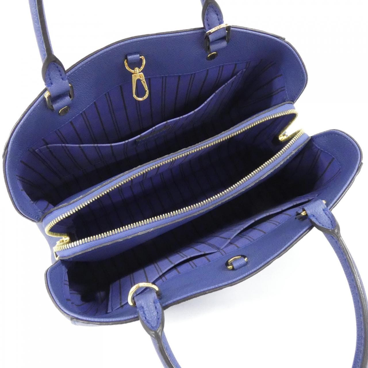 ルイヴィトン モノグラム アンプラント モンテーニュ MM M41757 バッグ