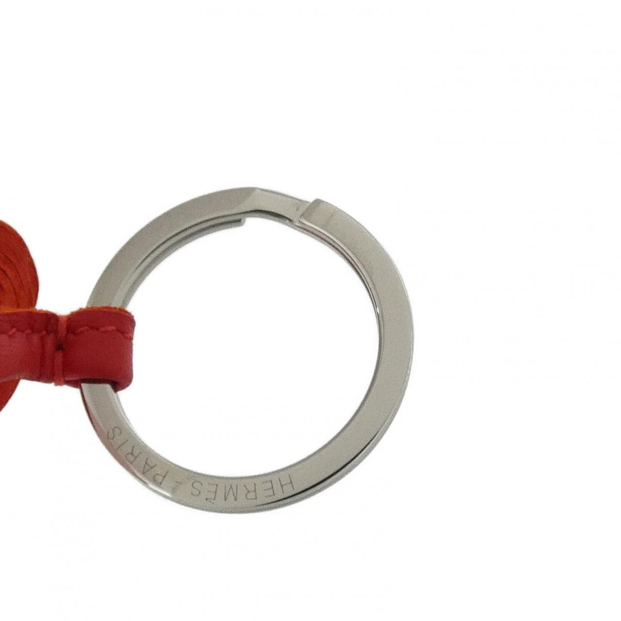 【未使用品】エルメス カルメン ウノドス 077895CJ キーリング