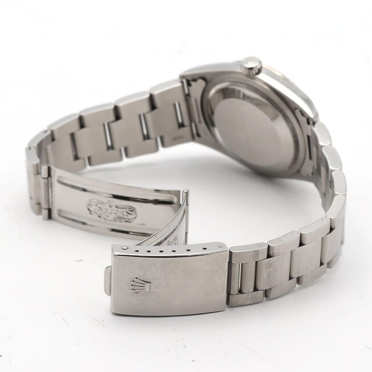 【ノーメンテナンス還元価格】ロレックス デイトジャスト 16234･3 SSxWG 自動巻